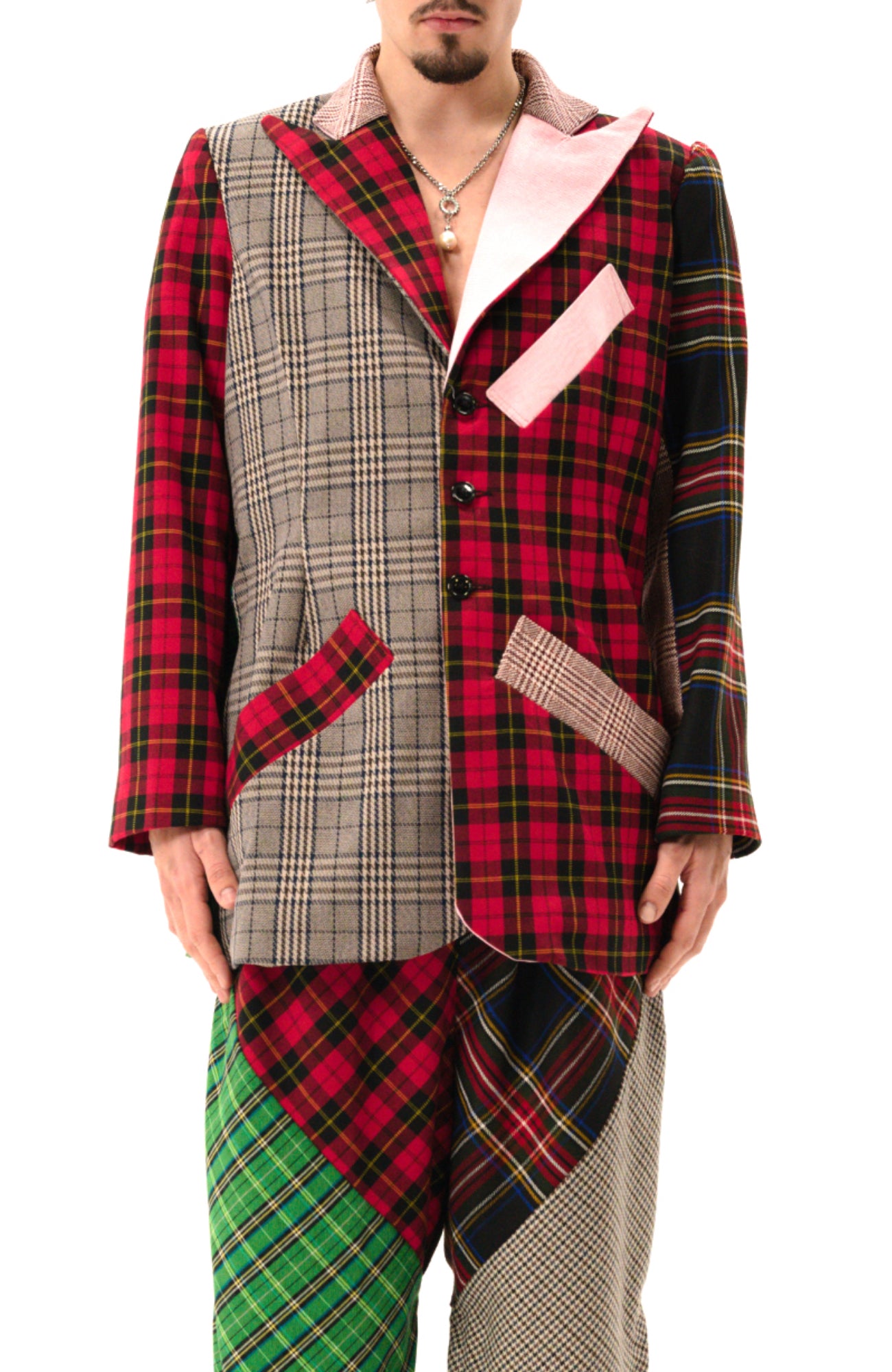 Castaneda Suit Jacket