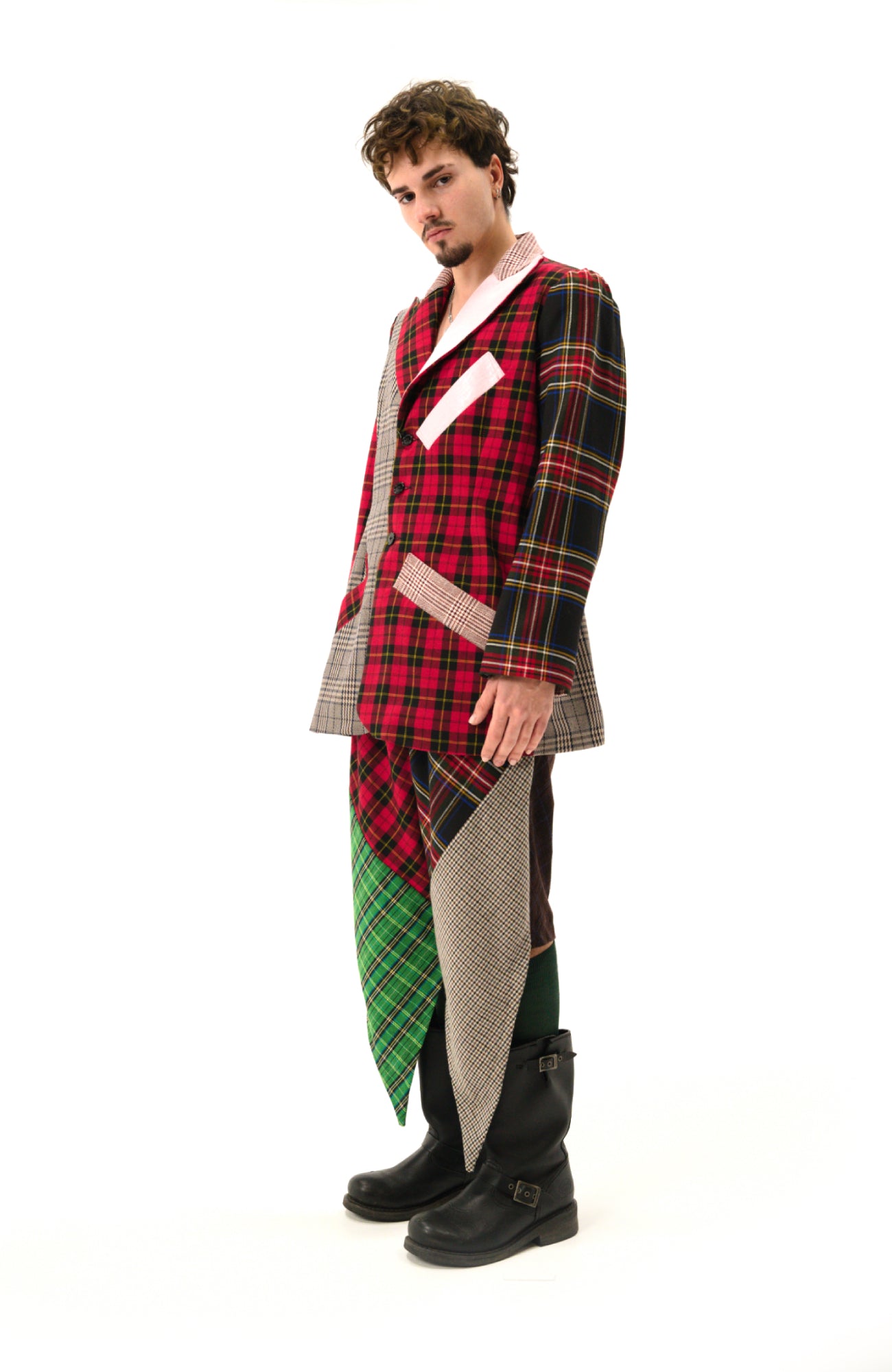 Castaneda Suit Jacket