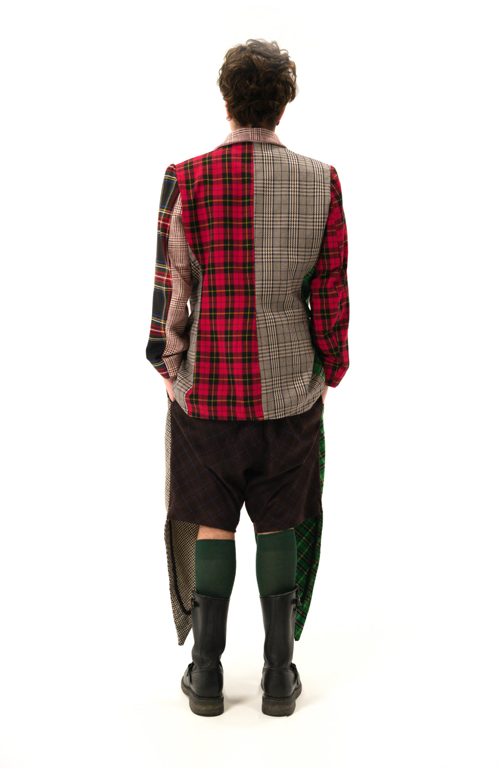 Castaneda Suit Jacket