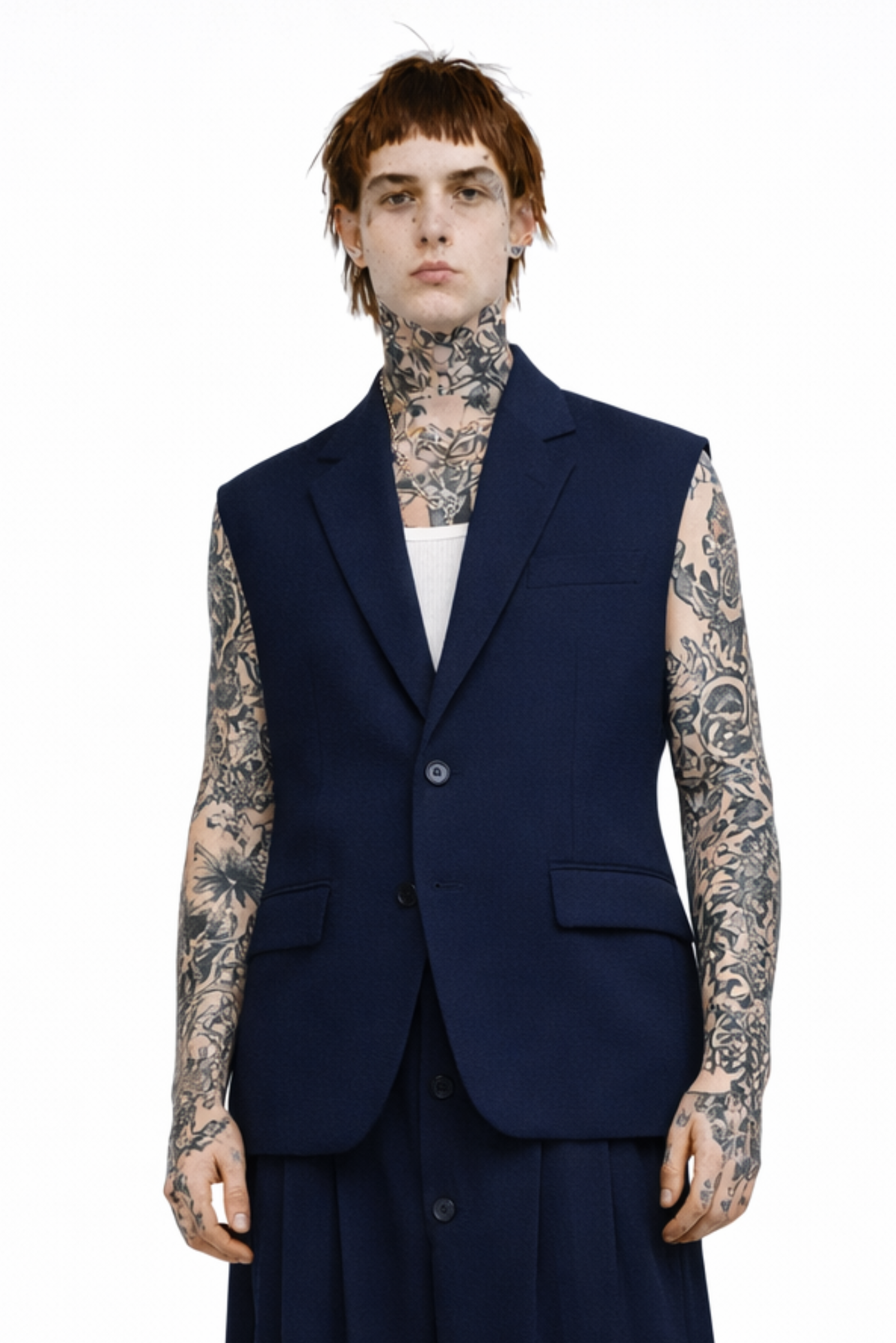 Archive Suit Jacket