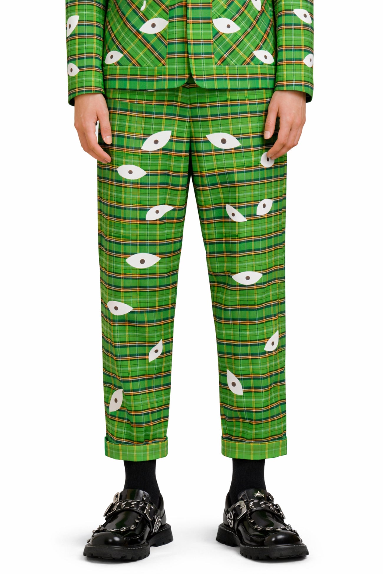 Castaneda Trousers