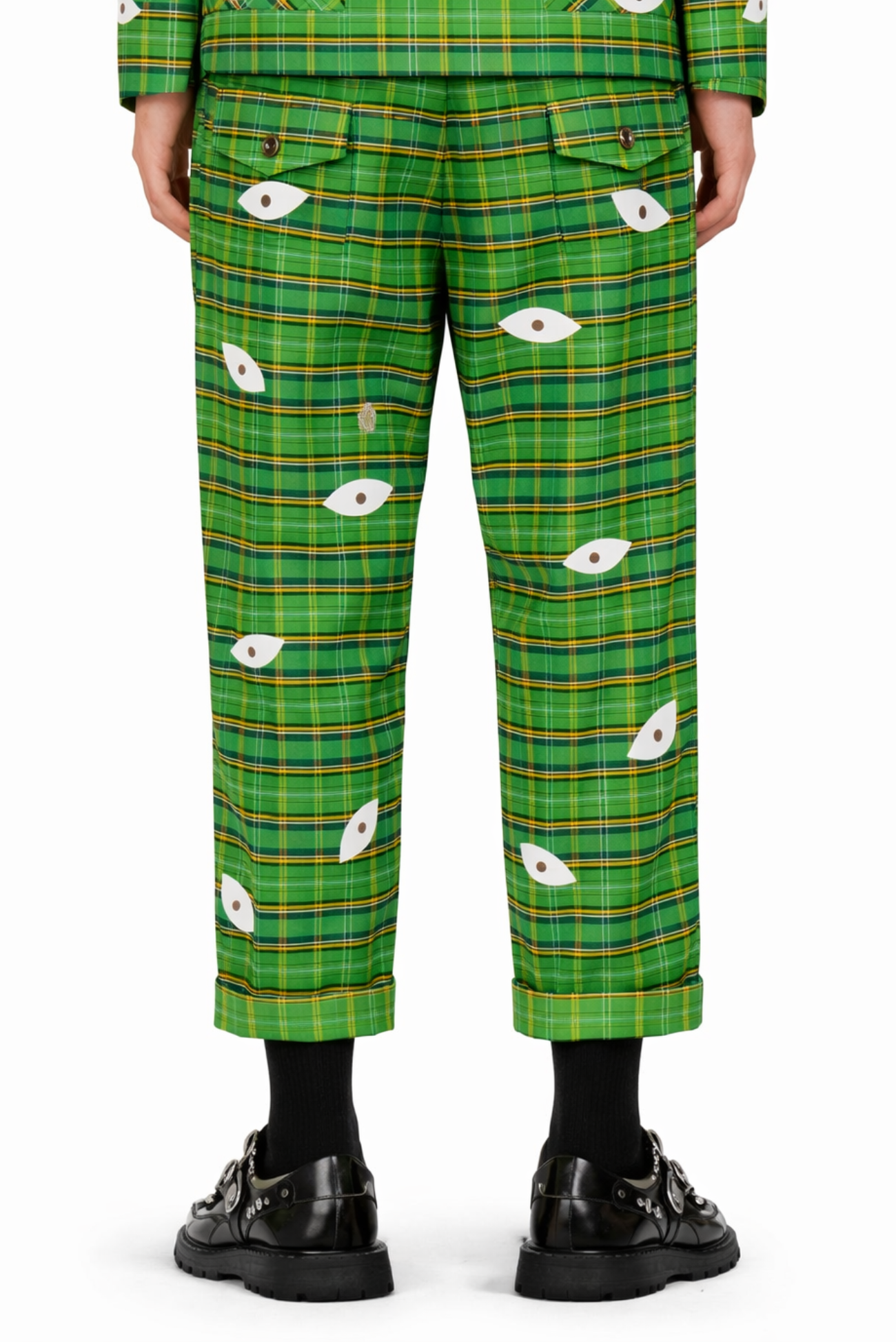 Castaneda Trousers