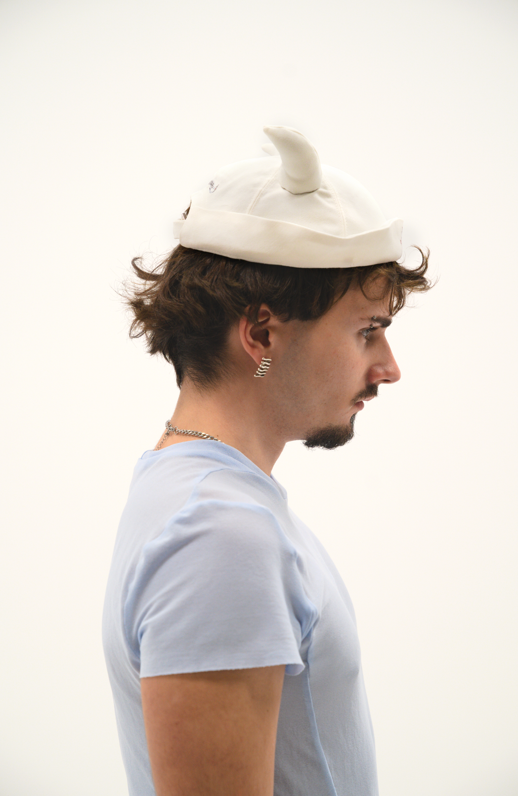 Castaneda Sailor Cap