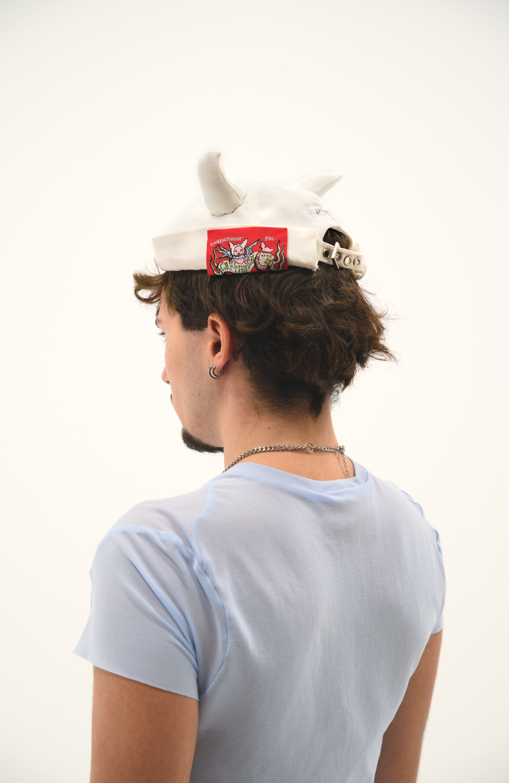 Castaneda Sailor Cap