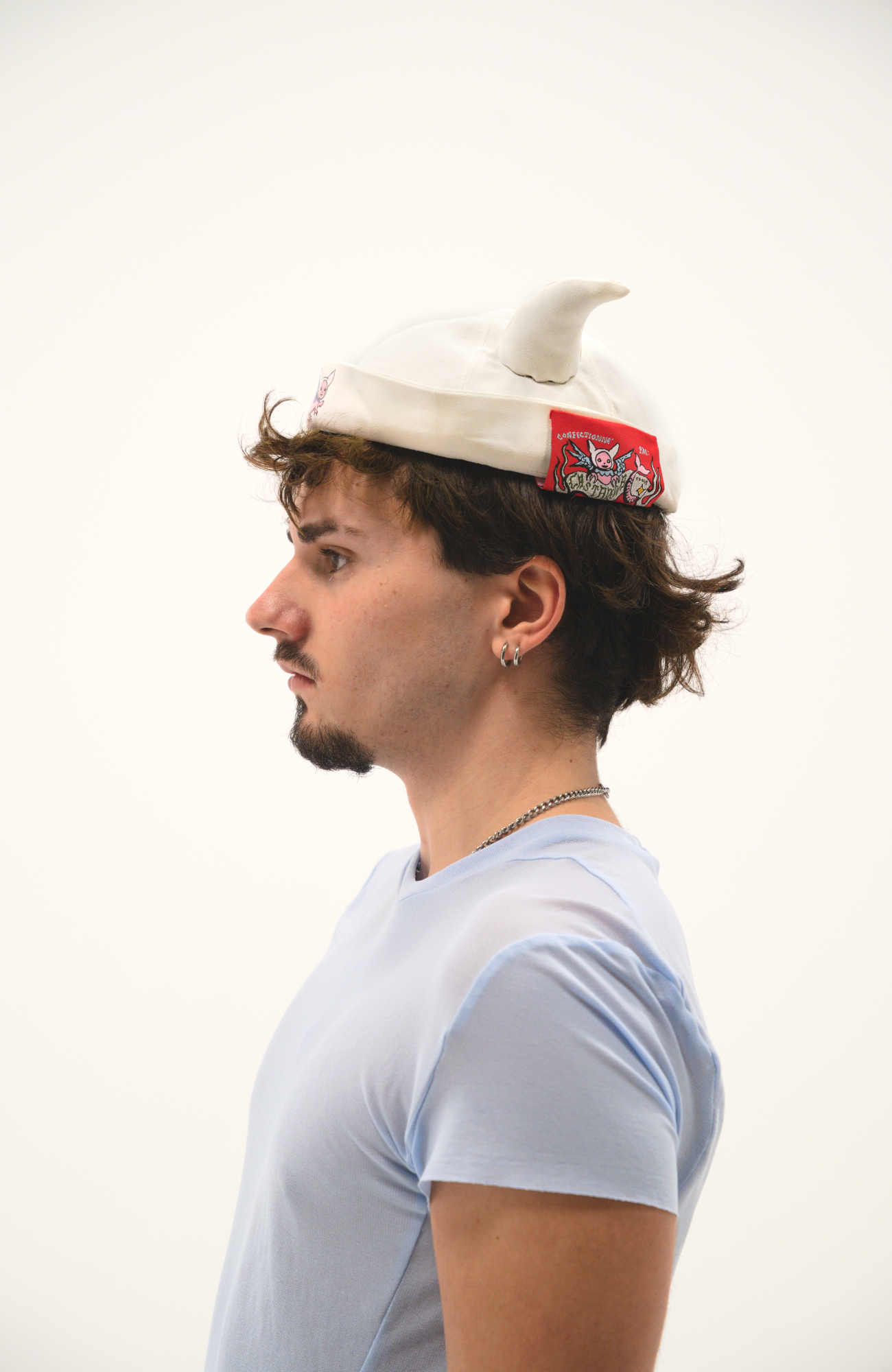 Castaneda Sailor Cap