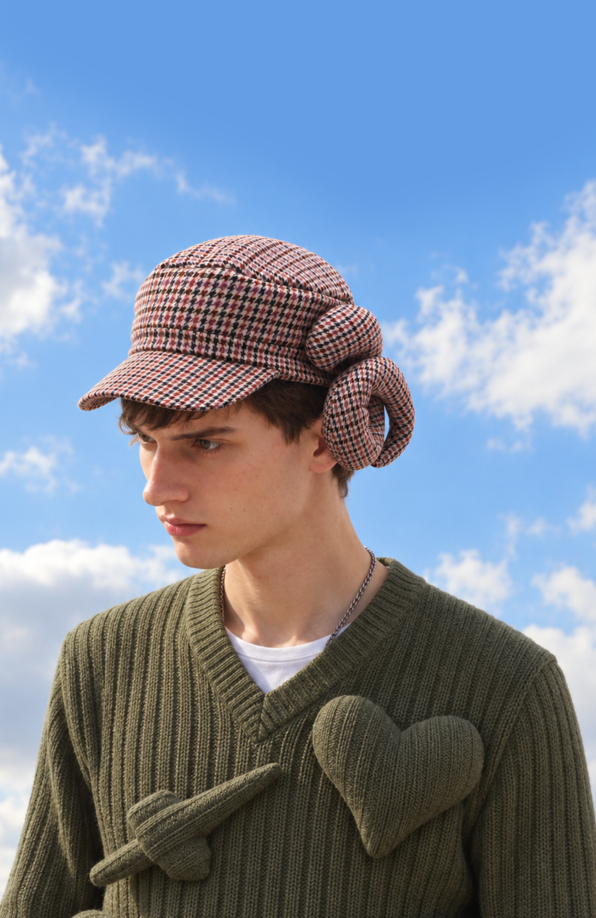 Castaneda Hat
