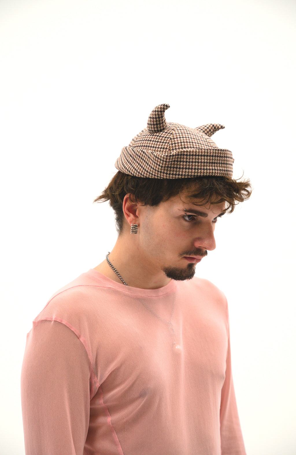 Castaneda Sailor Cap