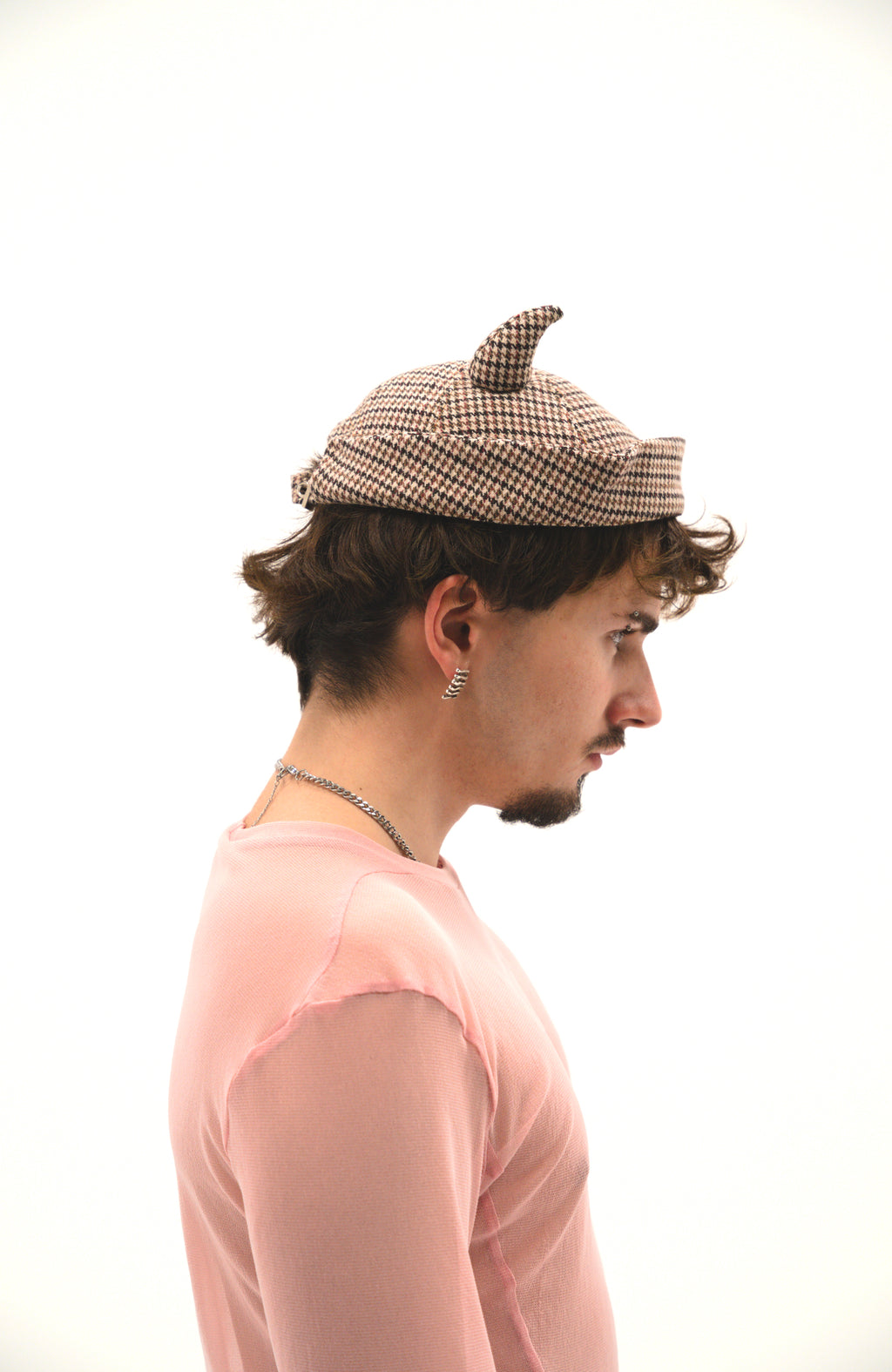 Castaneda Sailor Cap