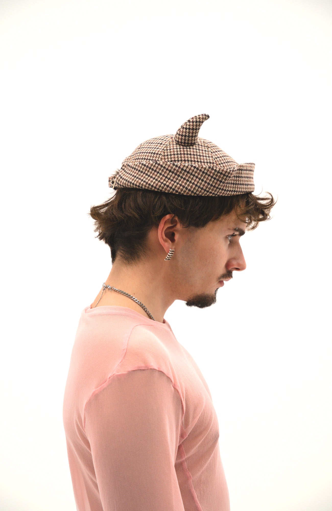 Castaneda Sailor Cap