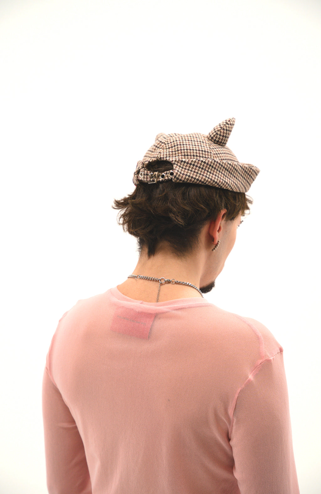 Castaneda Sailor Cap