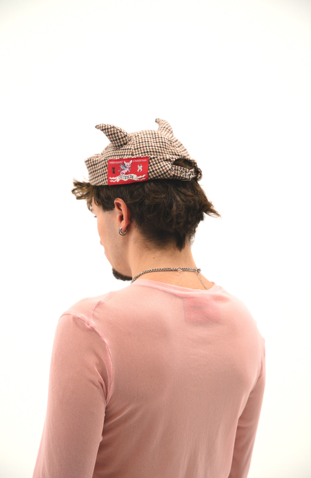 Castaneda Sailor Cap