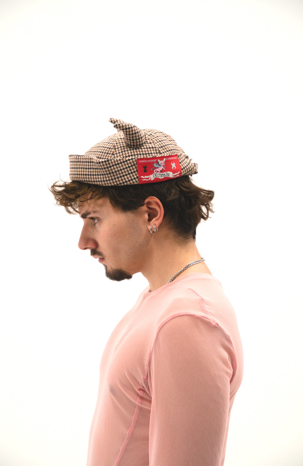 Castaneda Sailor Cap