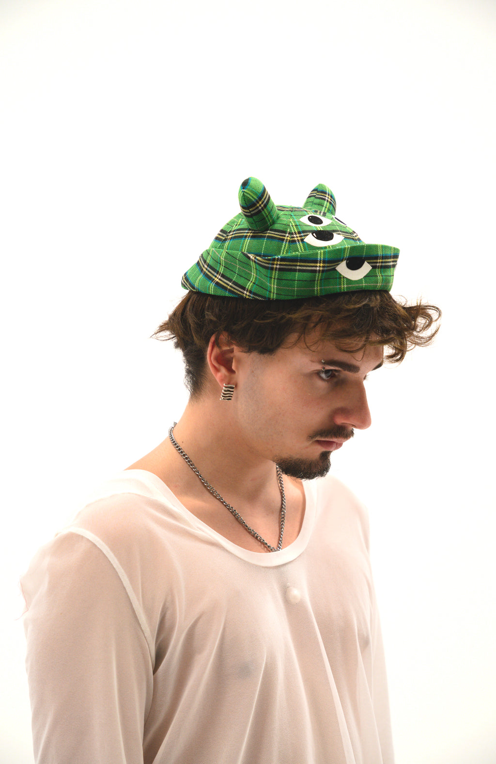 Castaneda Sailor Cap