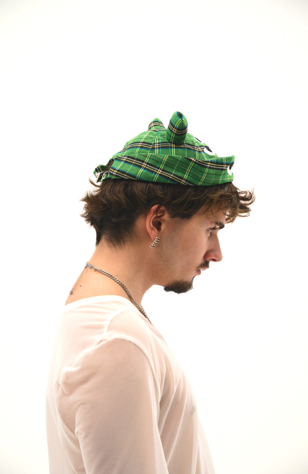 Castaneda Sailor Cap