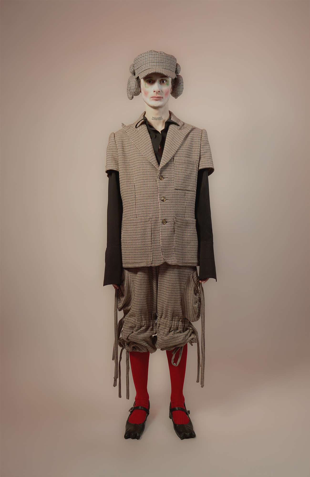 Castaneda Suit Jacket