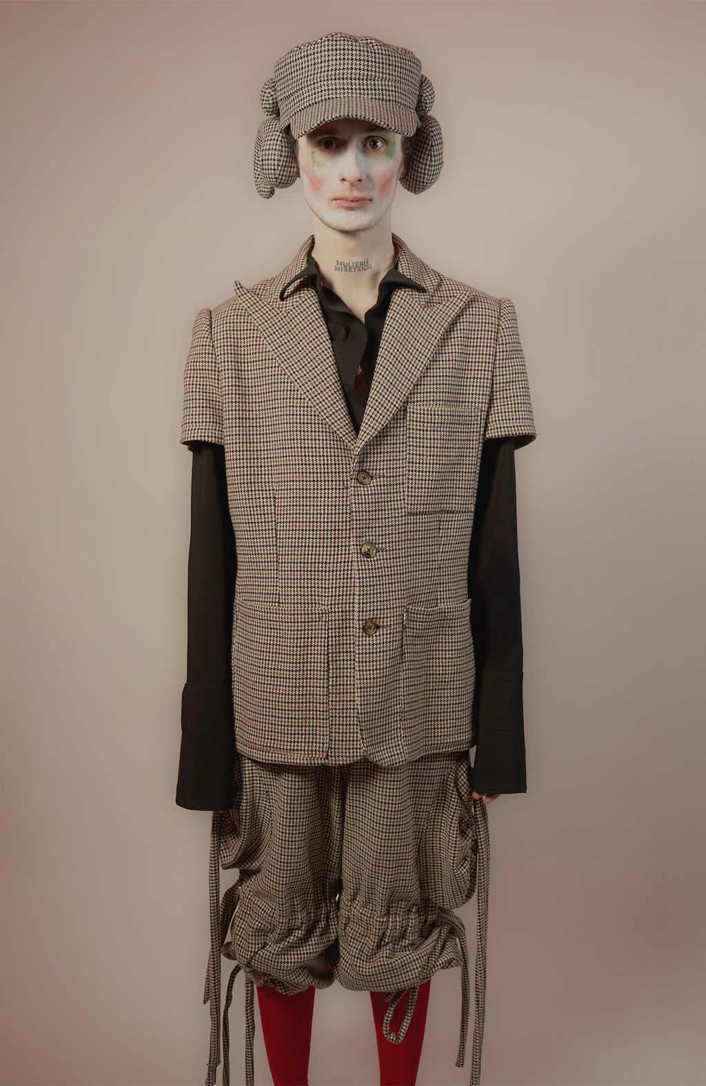 Castaneda Suit Jacket