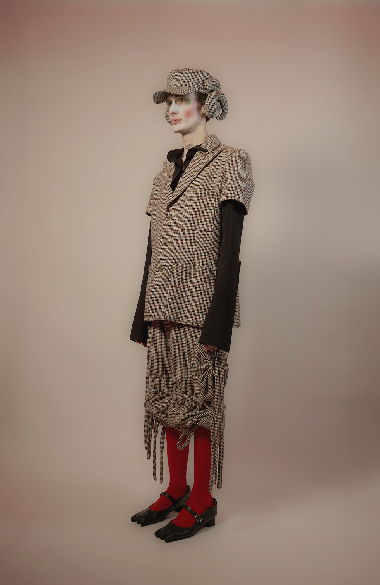 Castaneda Suit Jacket