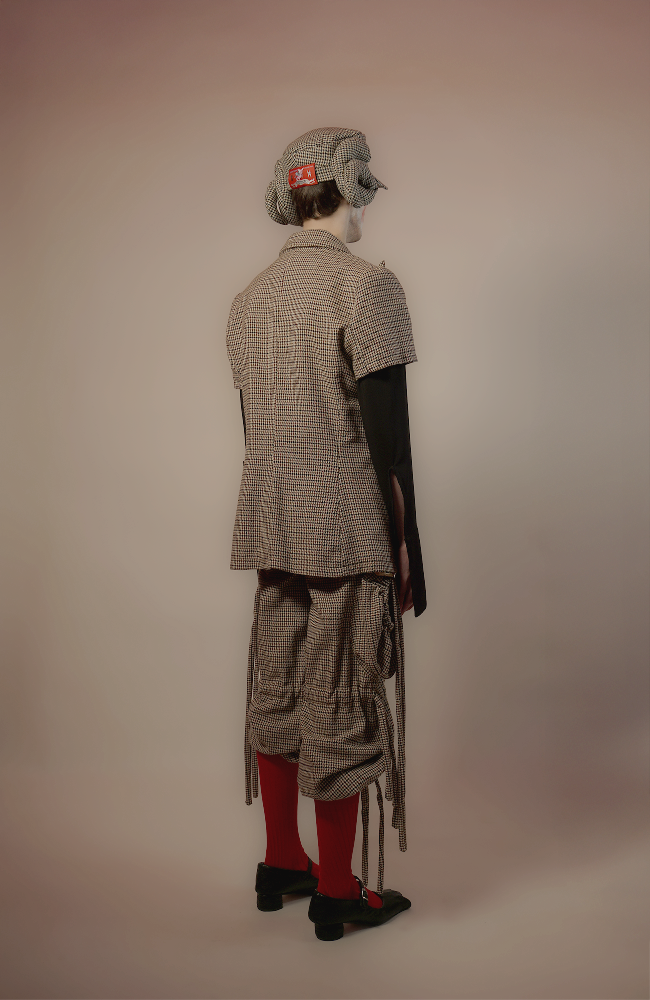 Castaneda Suit Jacket