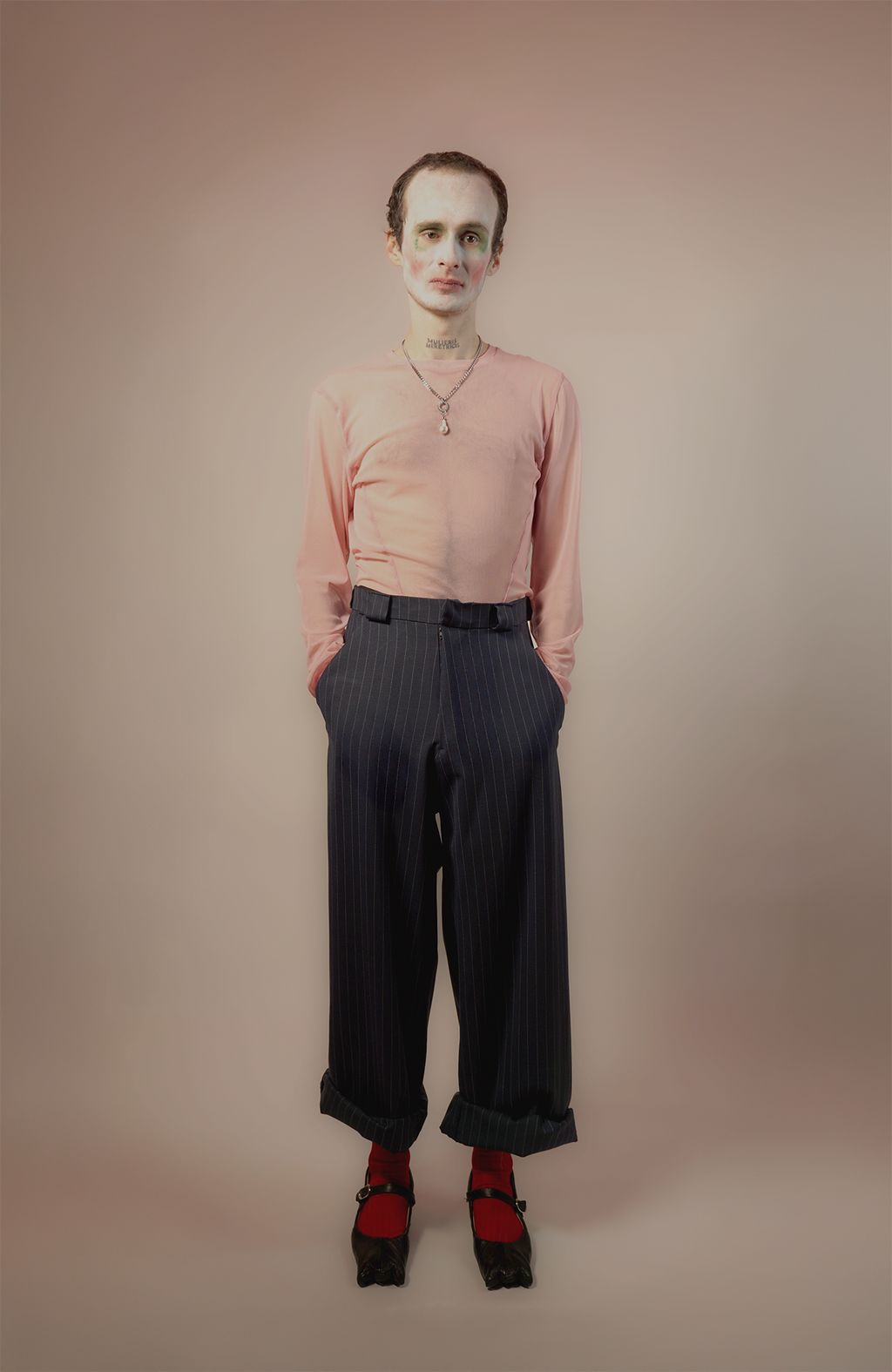 Castaneda Suit Trousers