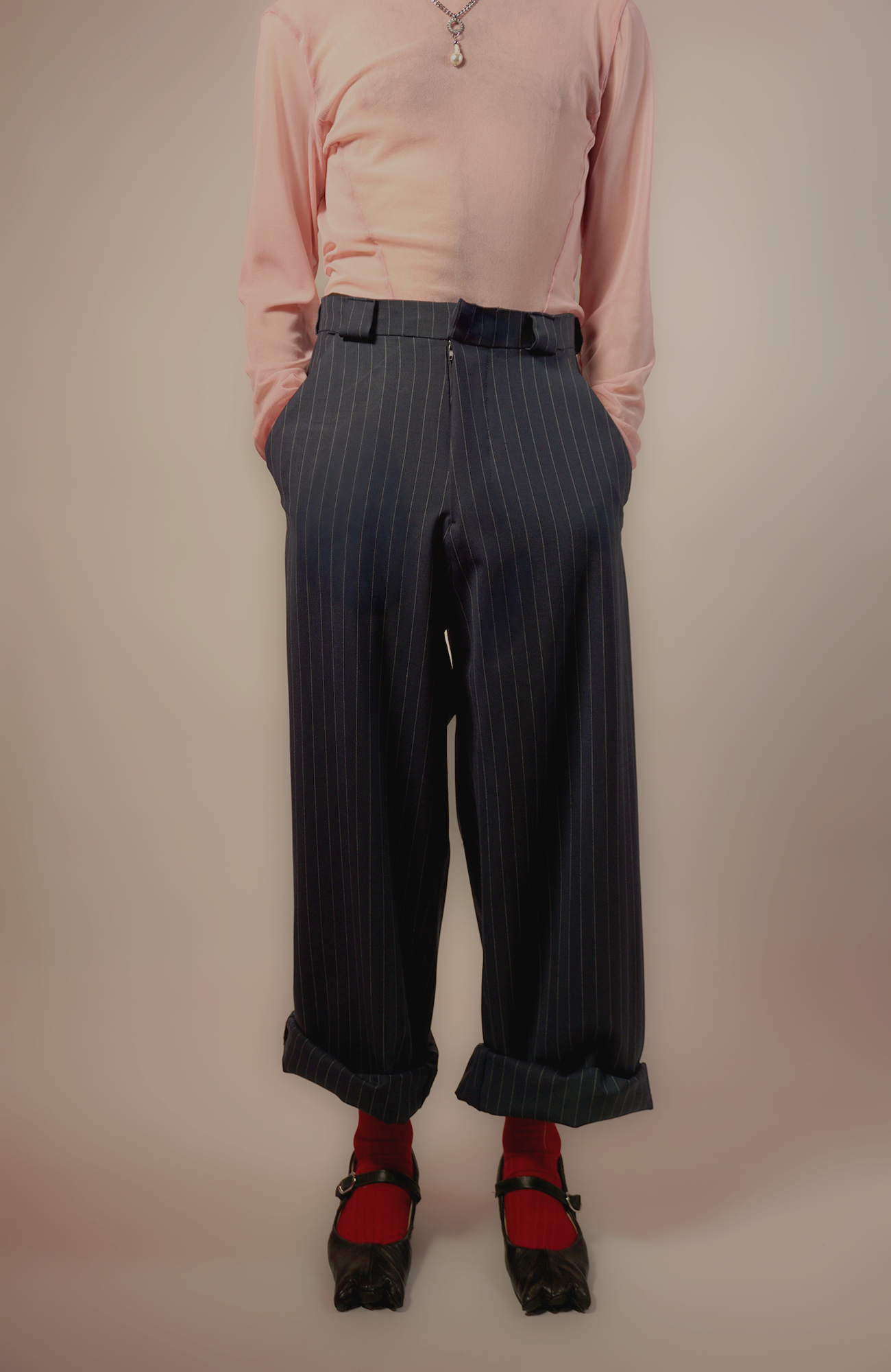 Castaneda Suit Trousers