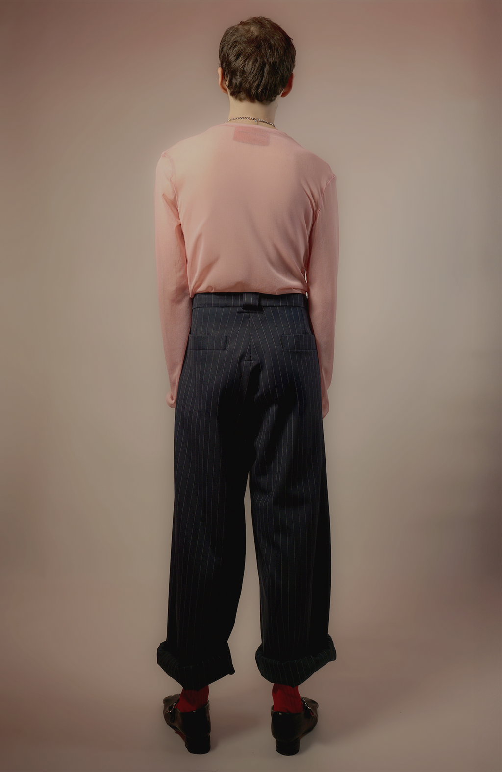 Castaneda Suit Trousers
