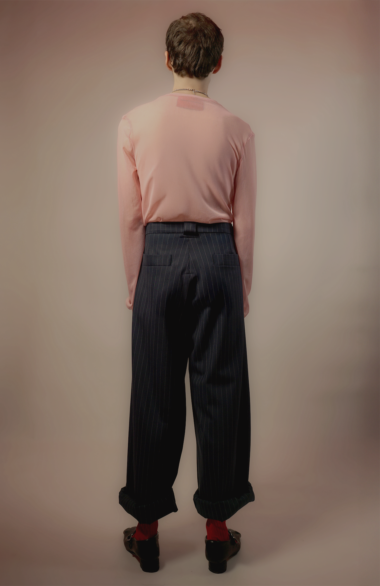 Castaneda Suit Trousers