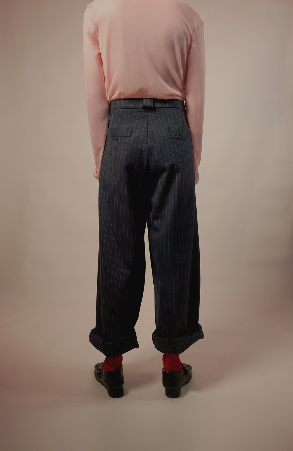 Castaneda Suit Trousers