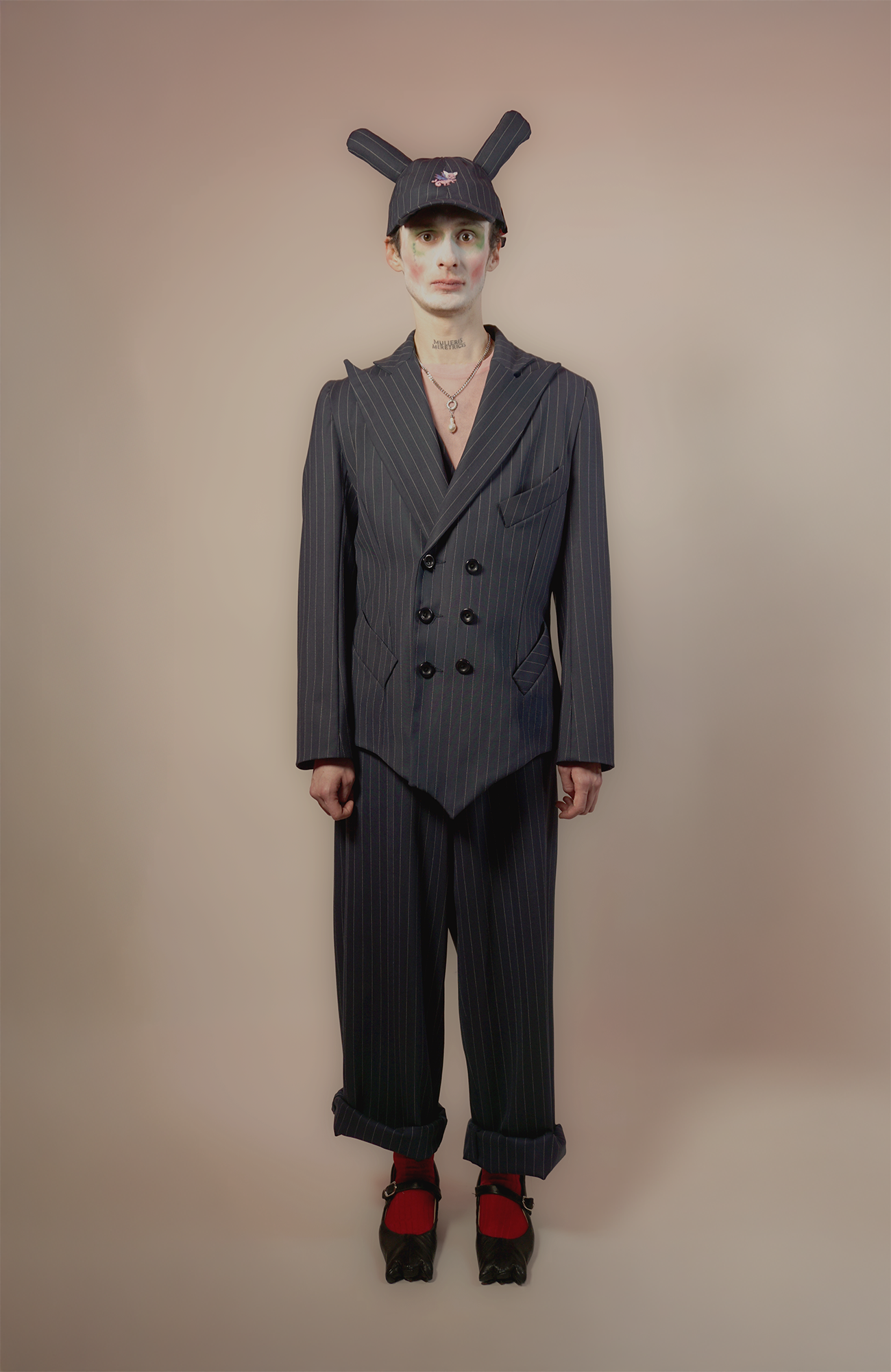 Castaneda Suit Jacket