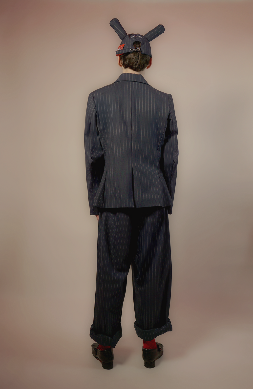 Castaneda Suit Jacket