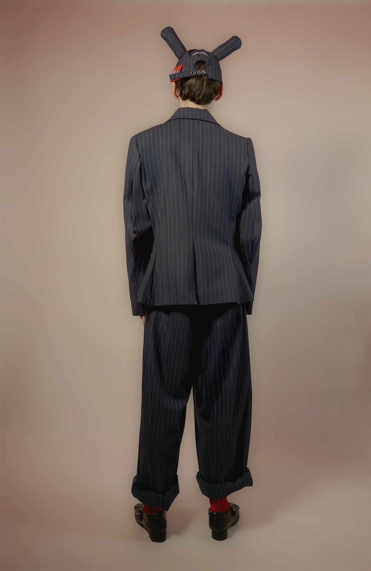 Castaneda Suit Jacket