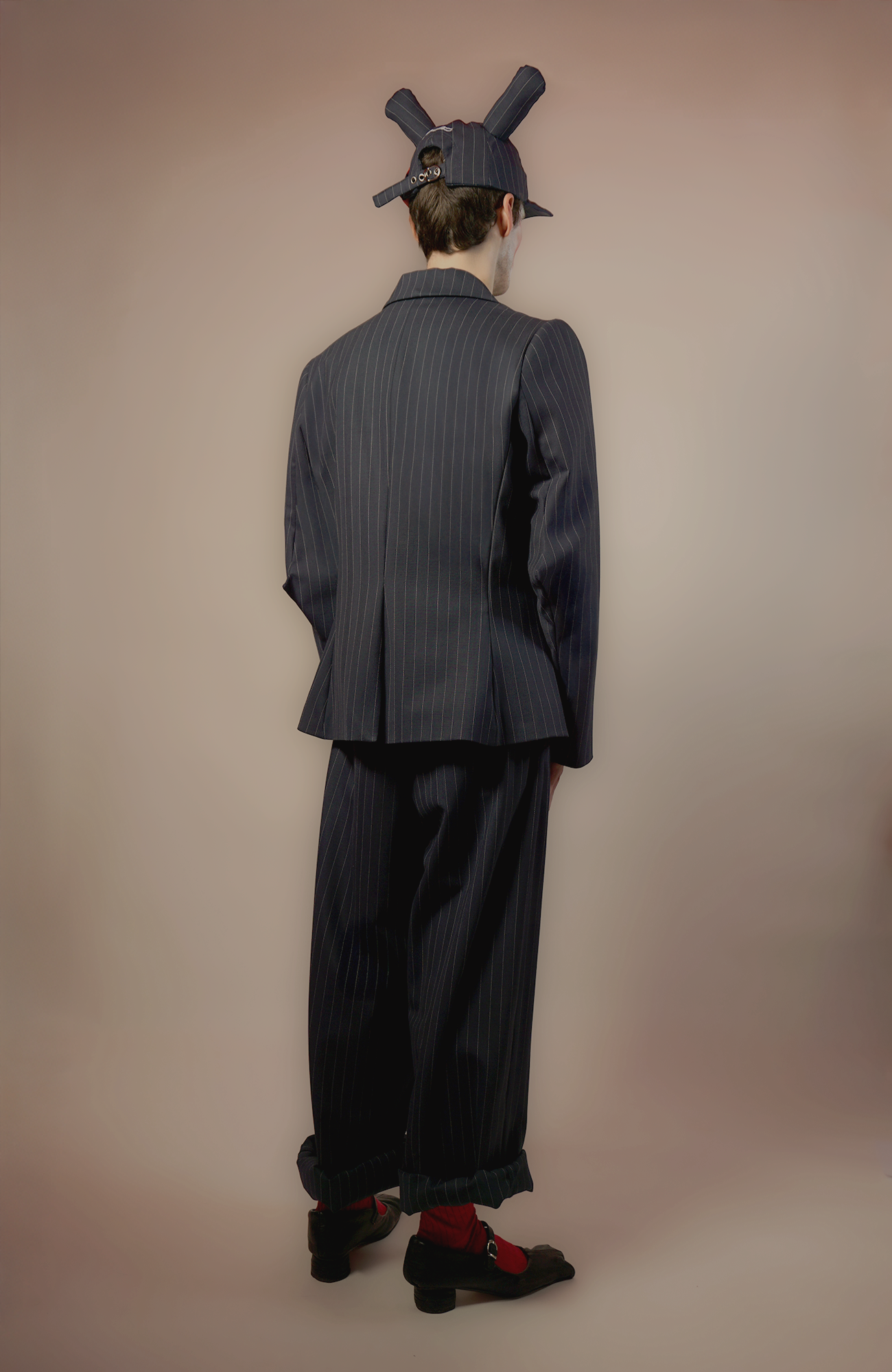 Castaneda Suit Jacket