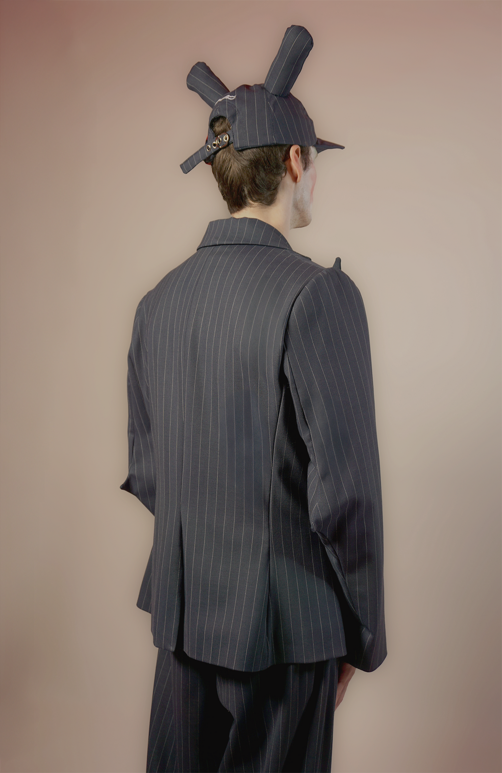 Castaneda Suit Jacket