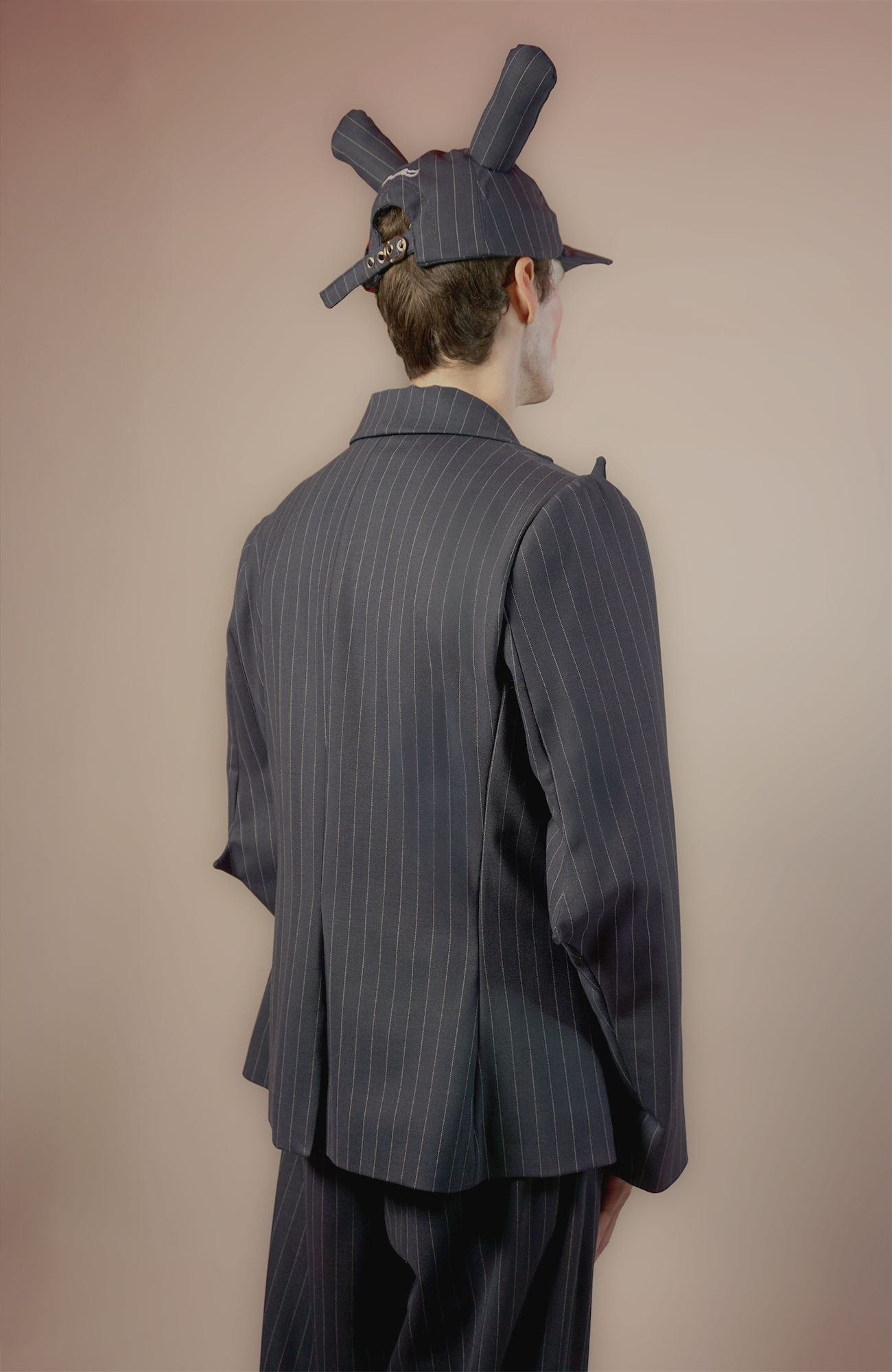 Castaneda Suit Jacket