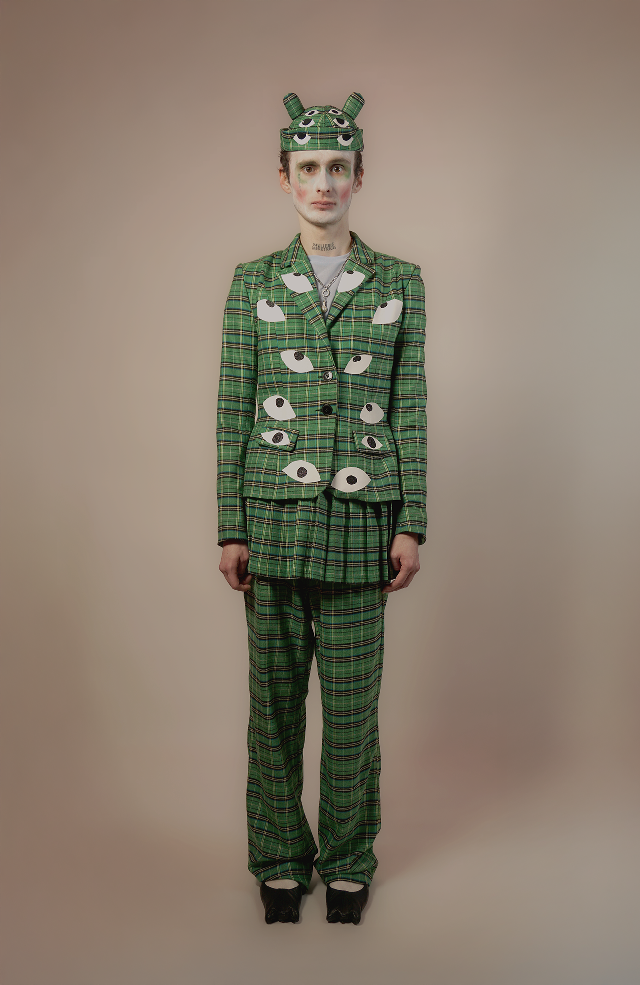 Veste de costume Castaneda