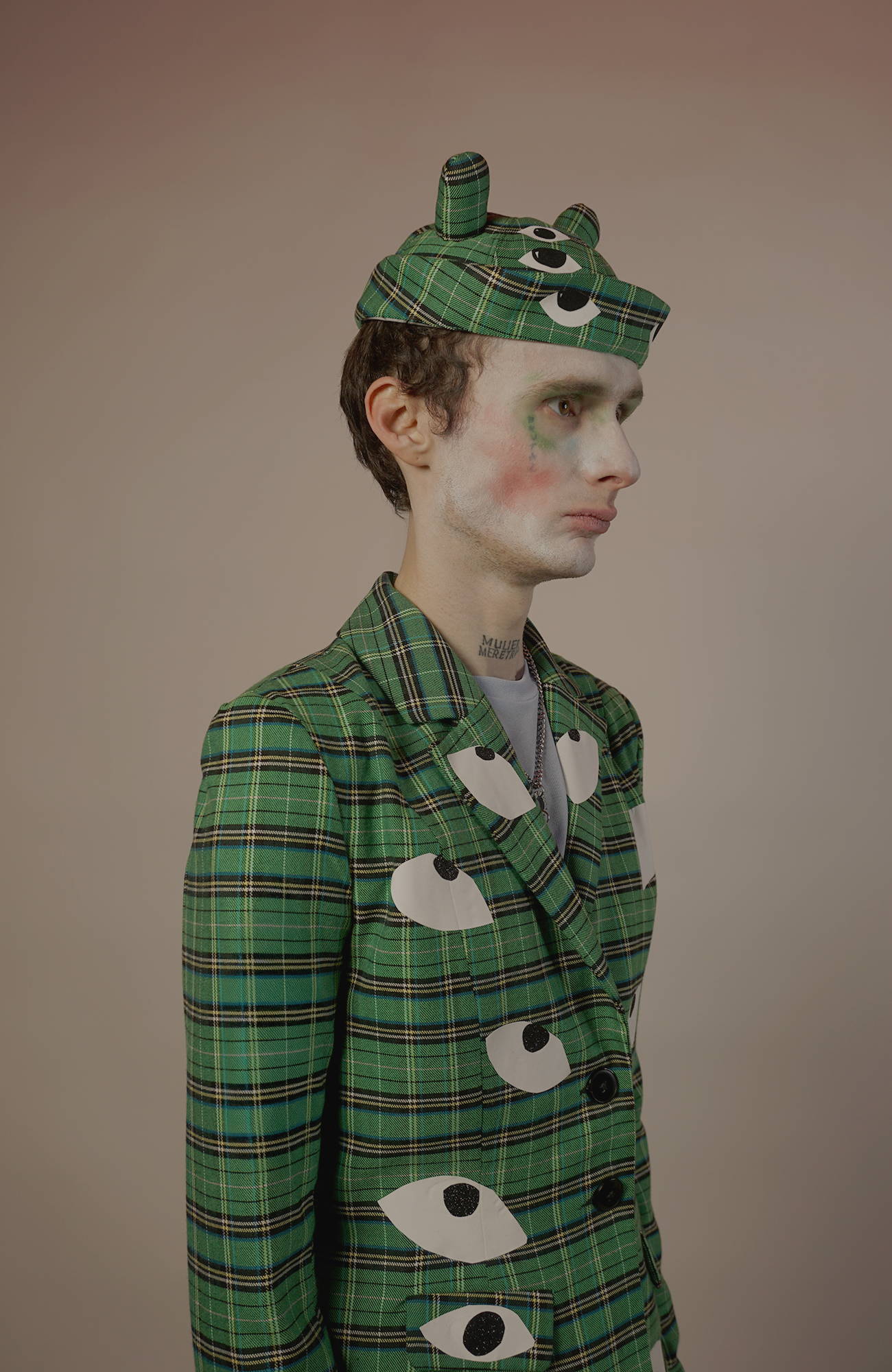 Castaneda Sailor Cap