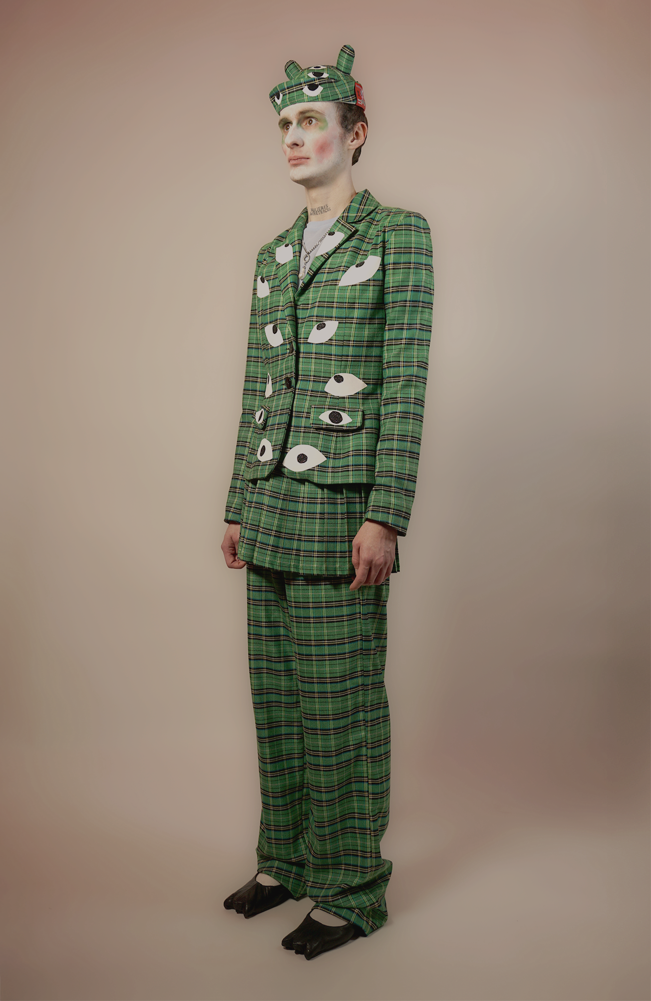 Veste de costume Castaneda