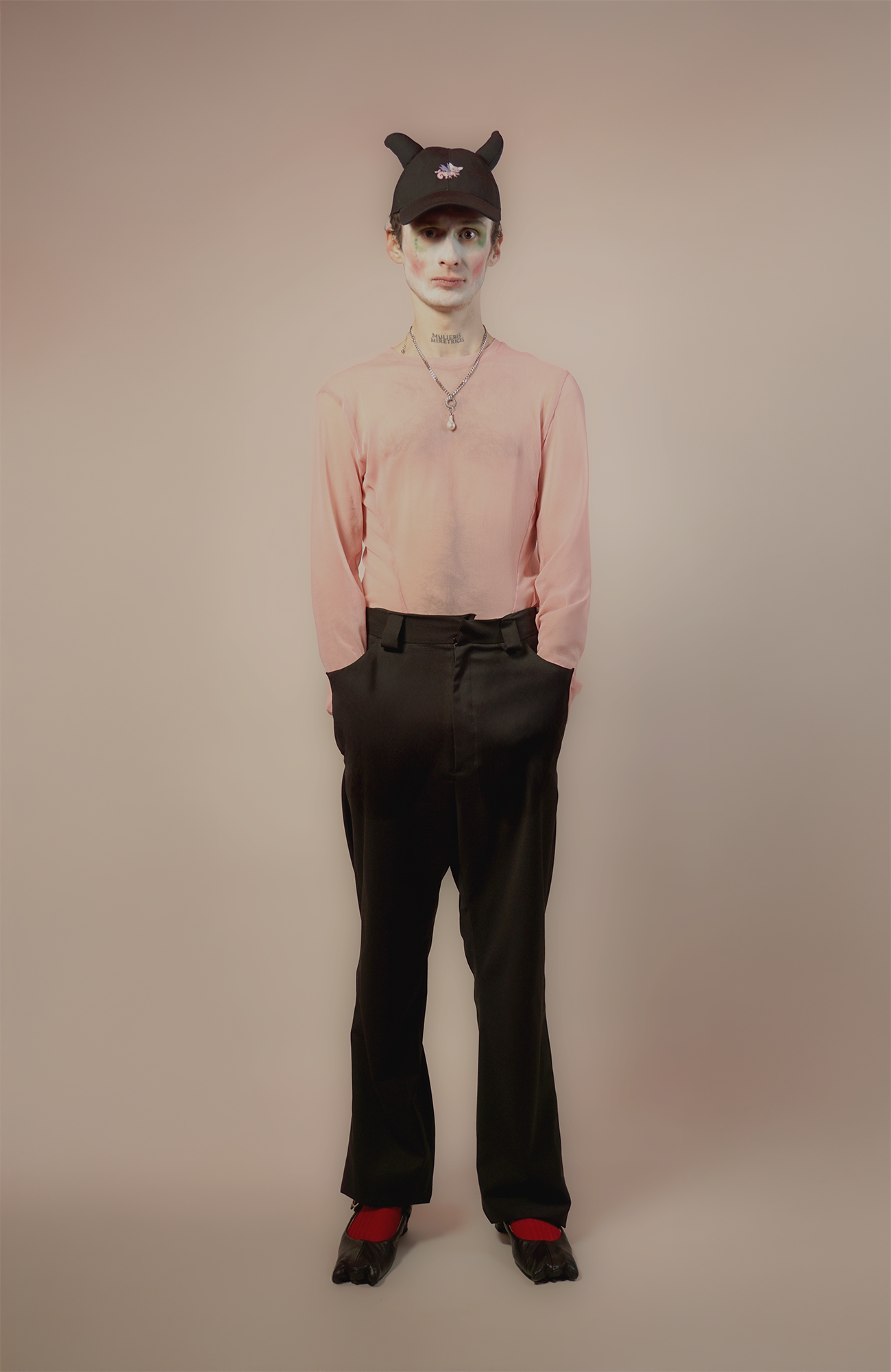 Castaneda Suit Trousers