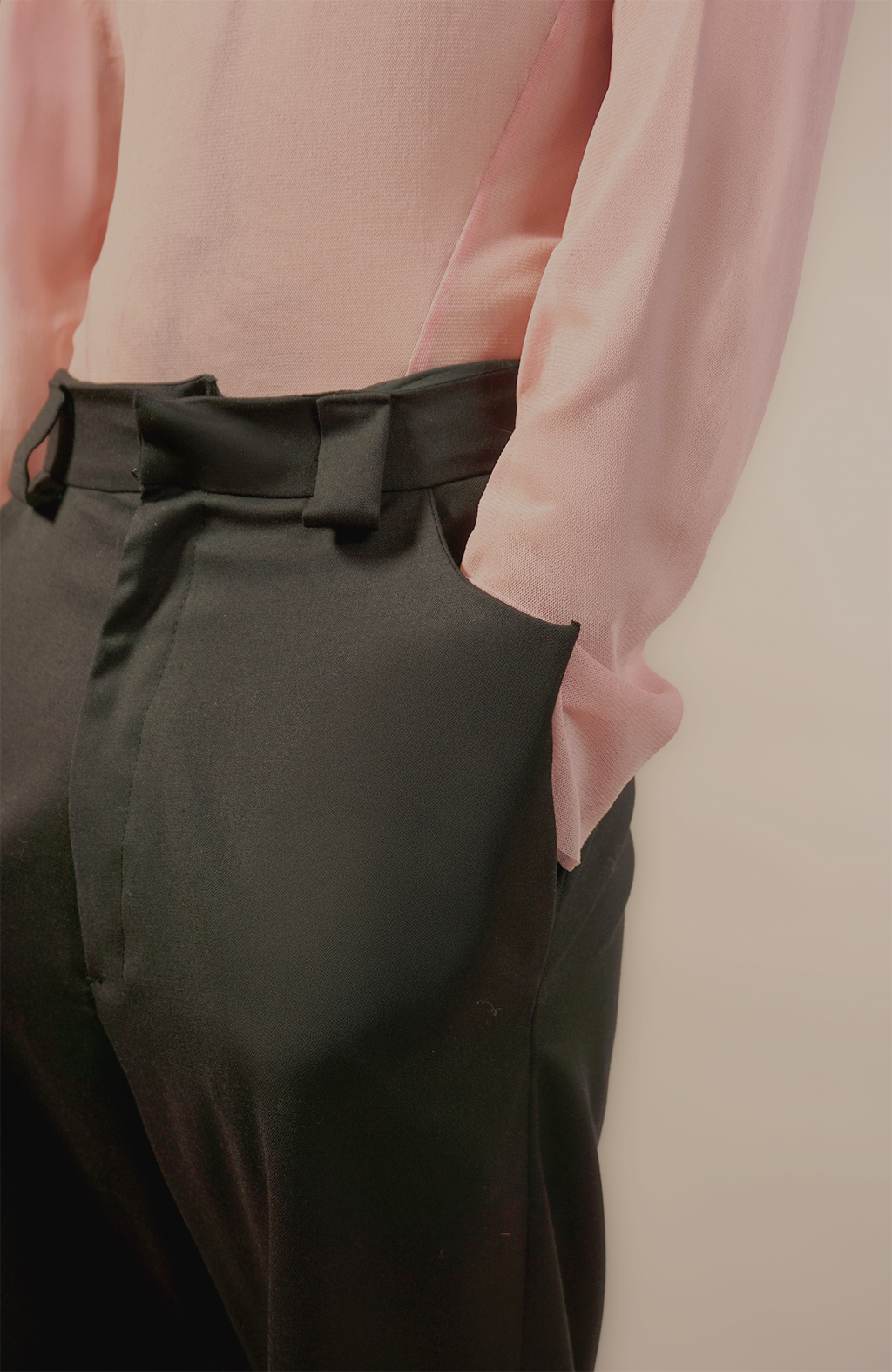 Castaneda Suit Trousers