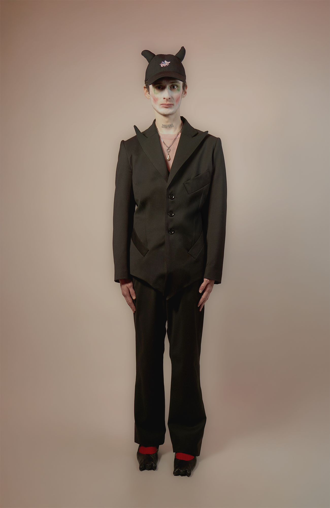 Castaneda Suit Jacket