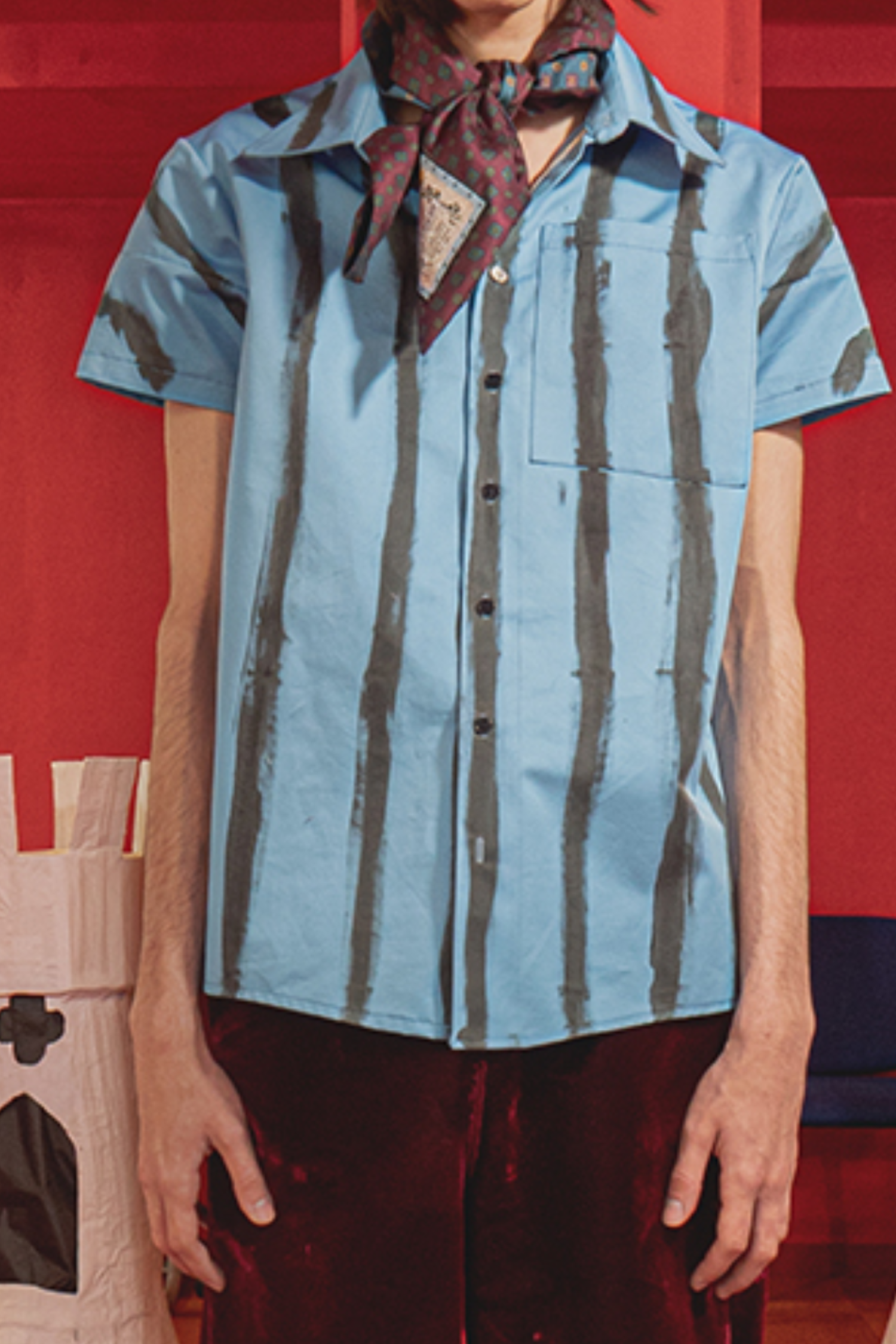 Castaneda Shirt