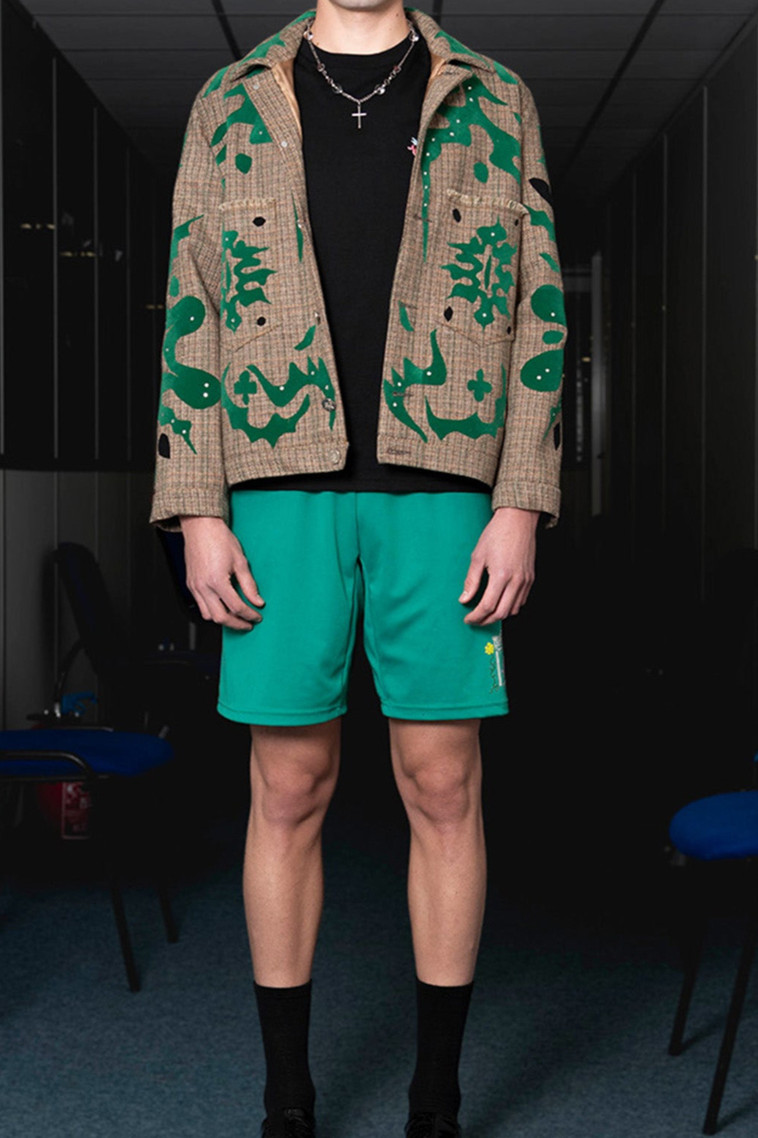 Veste Castaneda