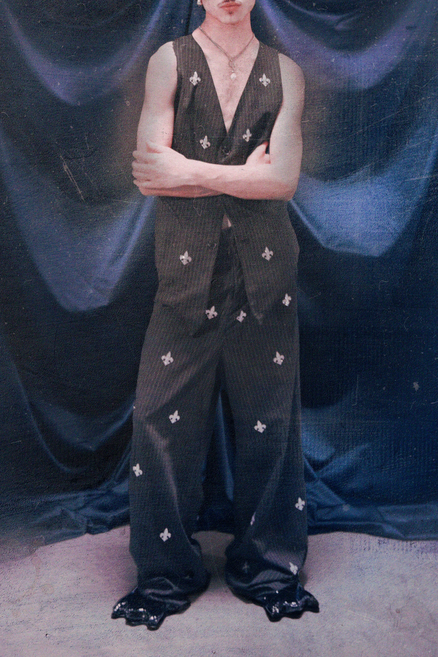 Pantalon Castaneda
