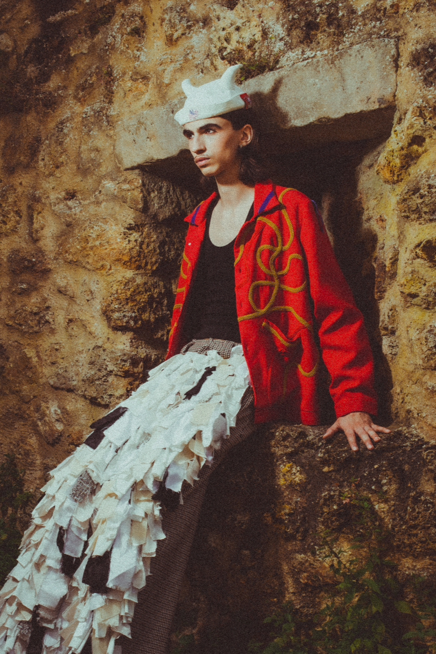 Castaneda Jacket