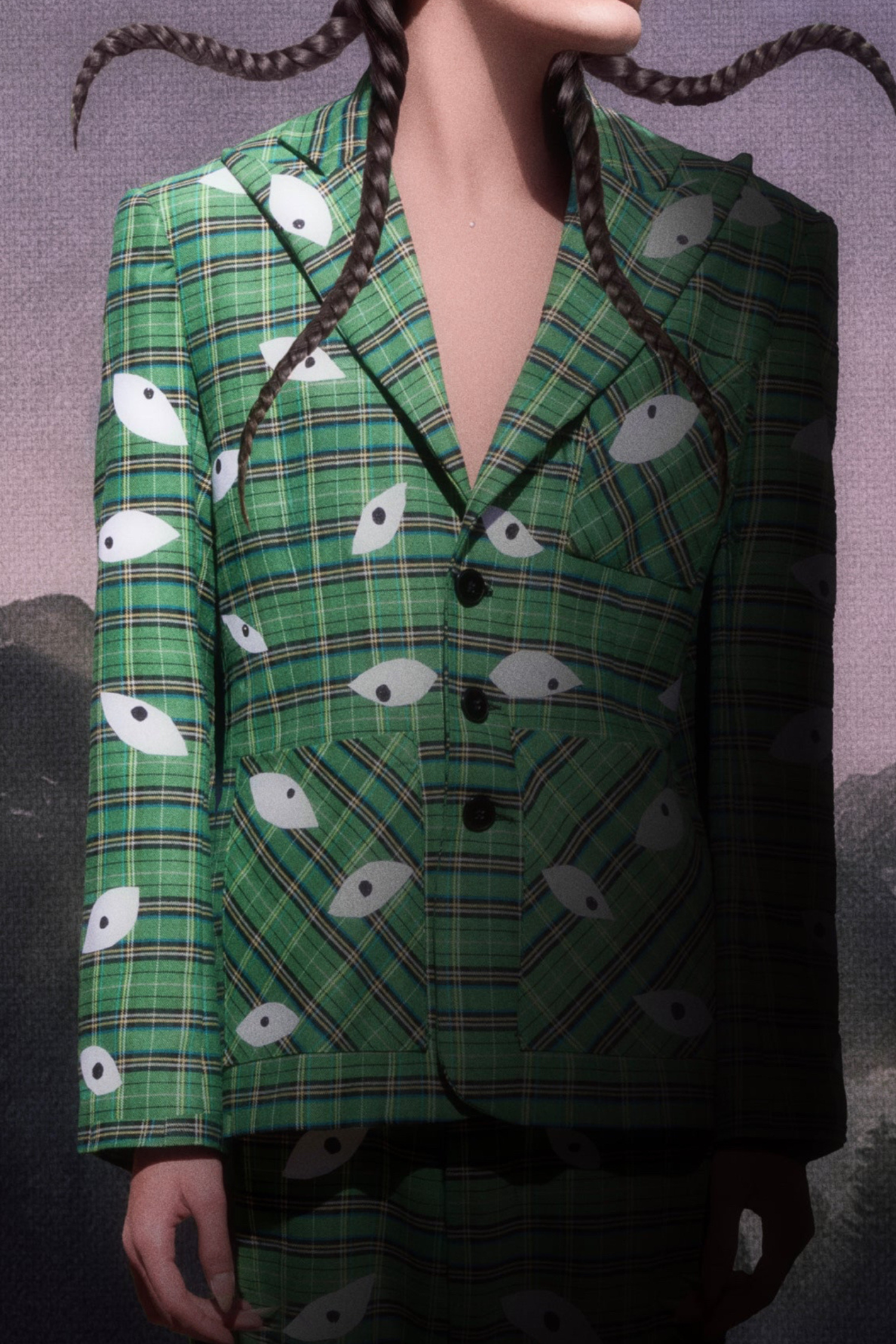Castaneda Suit Jacket