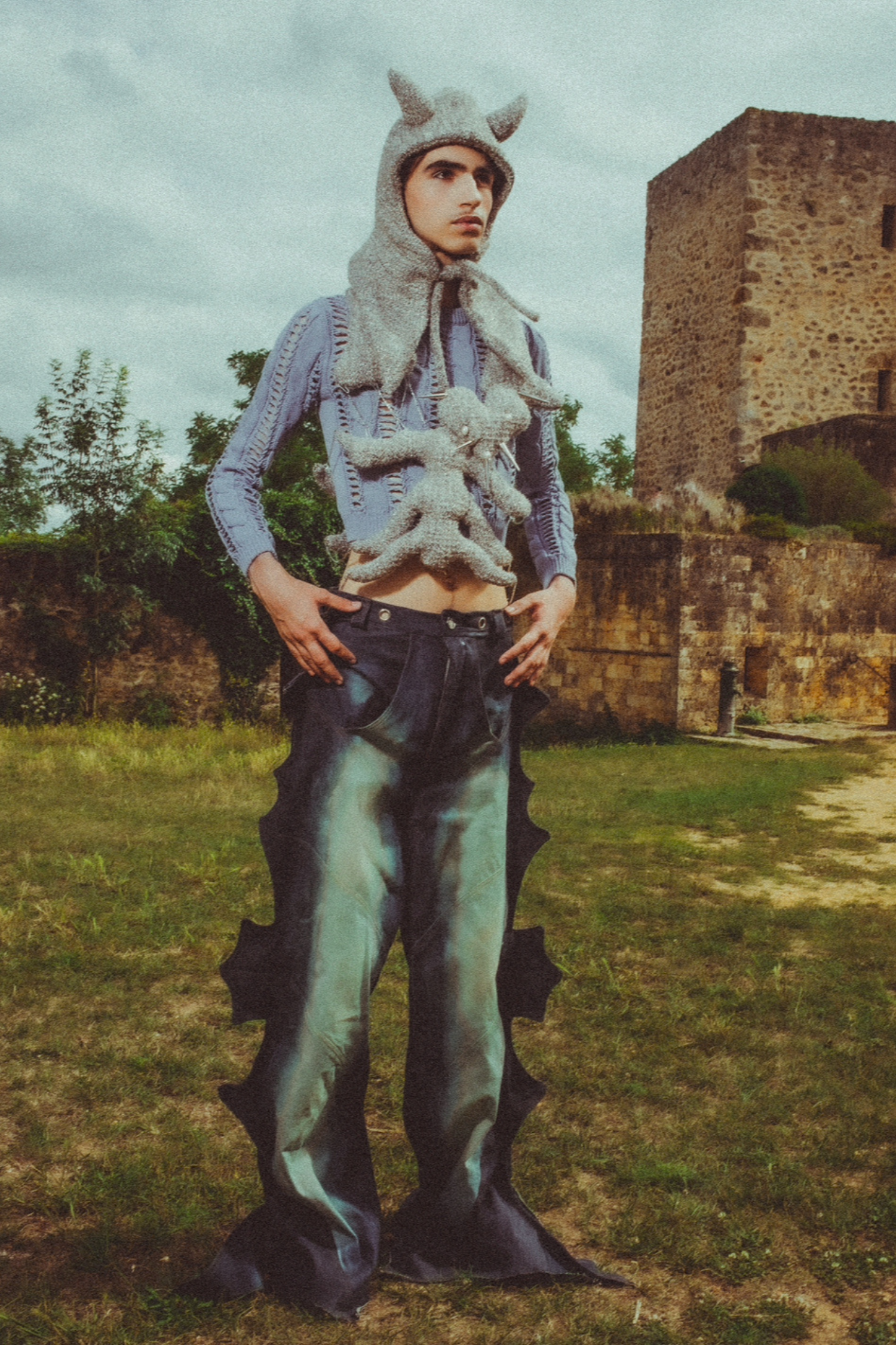 Jeans Castaneda