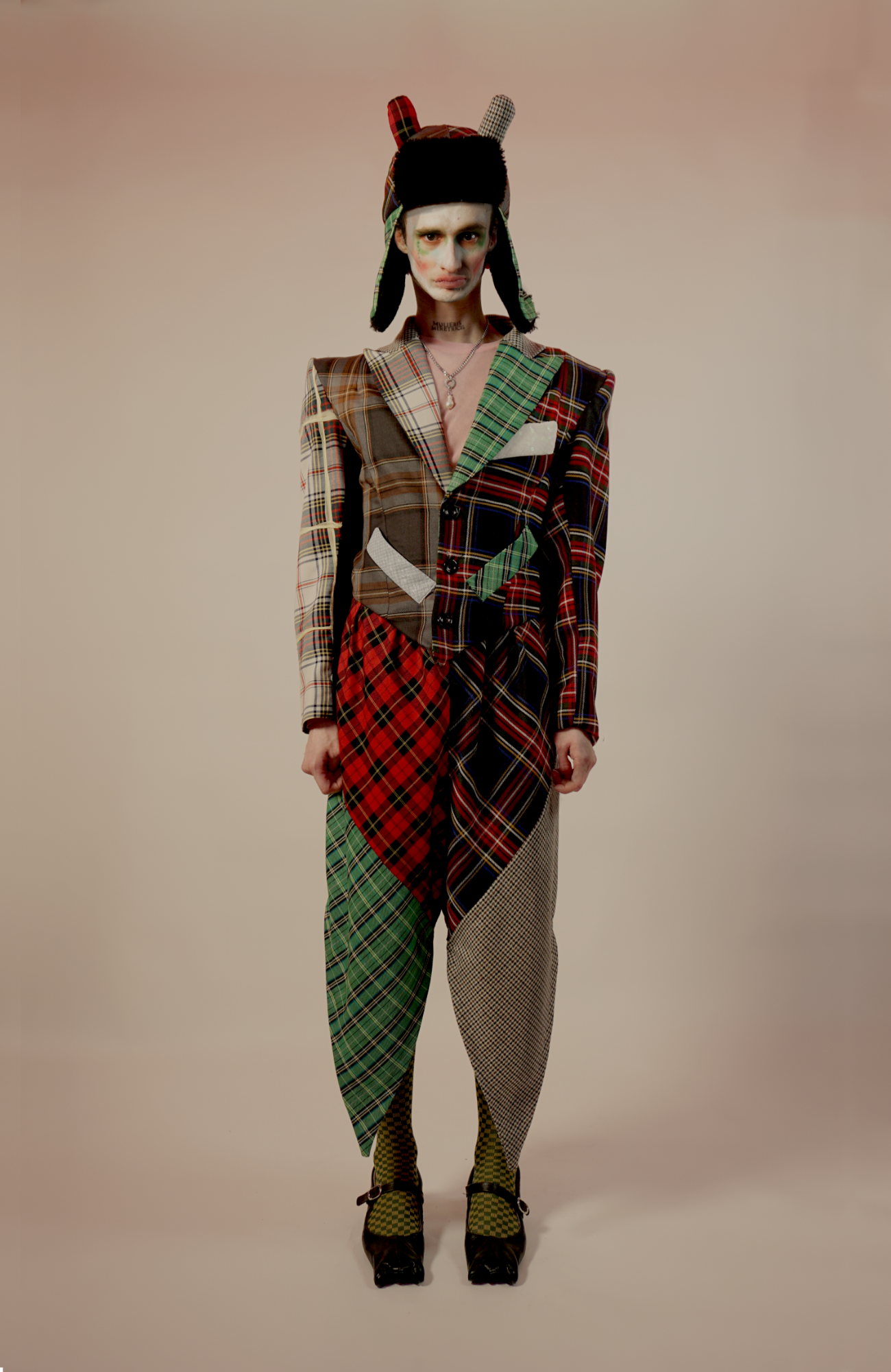 Castaneda Suit Jacket