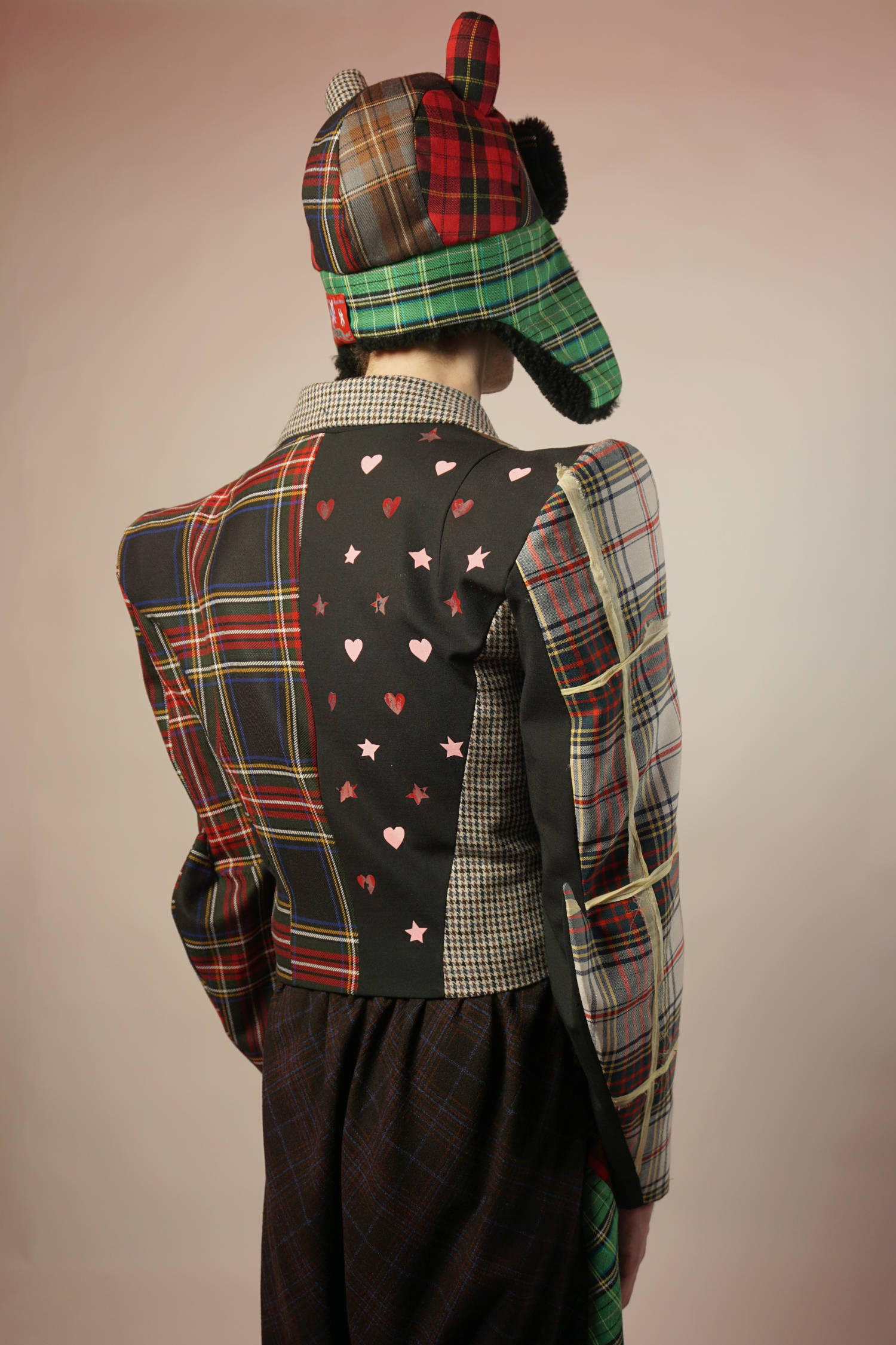 Castaneda Suit Jacket