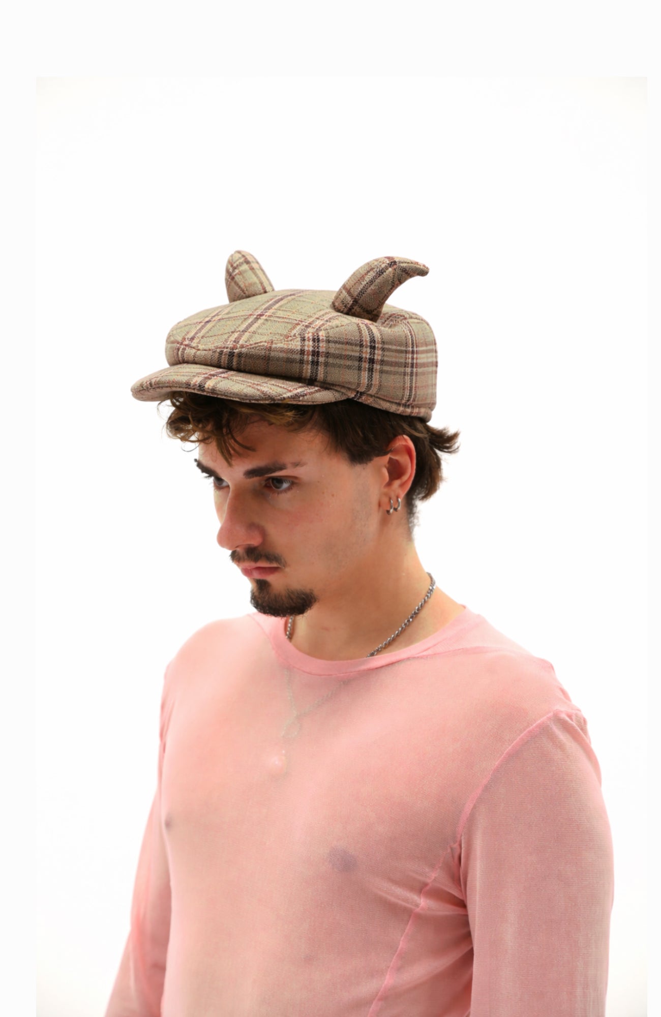 Casquette de chauffeur Castaneda
