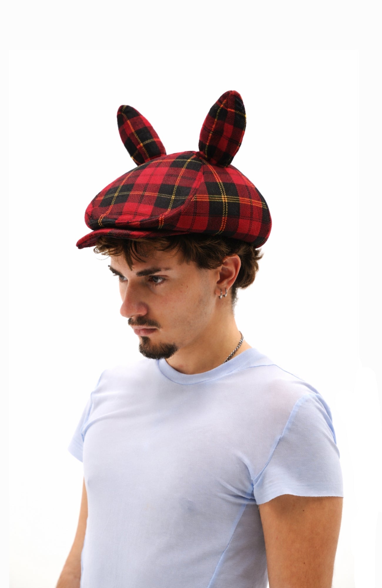Casquette de chauffeur Castaneda