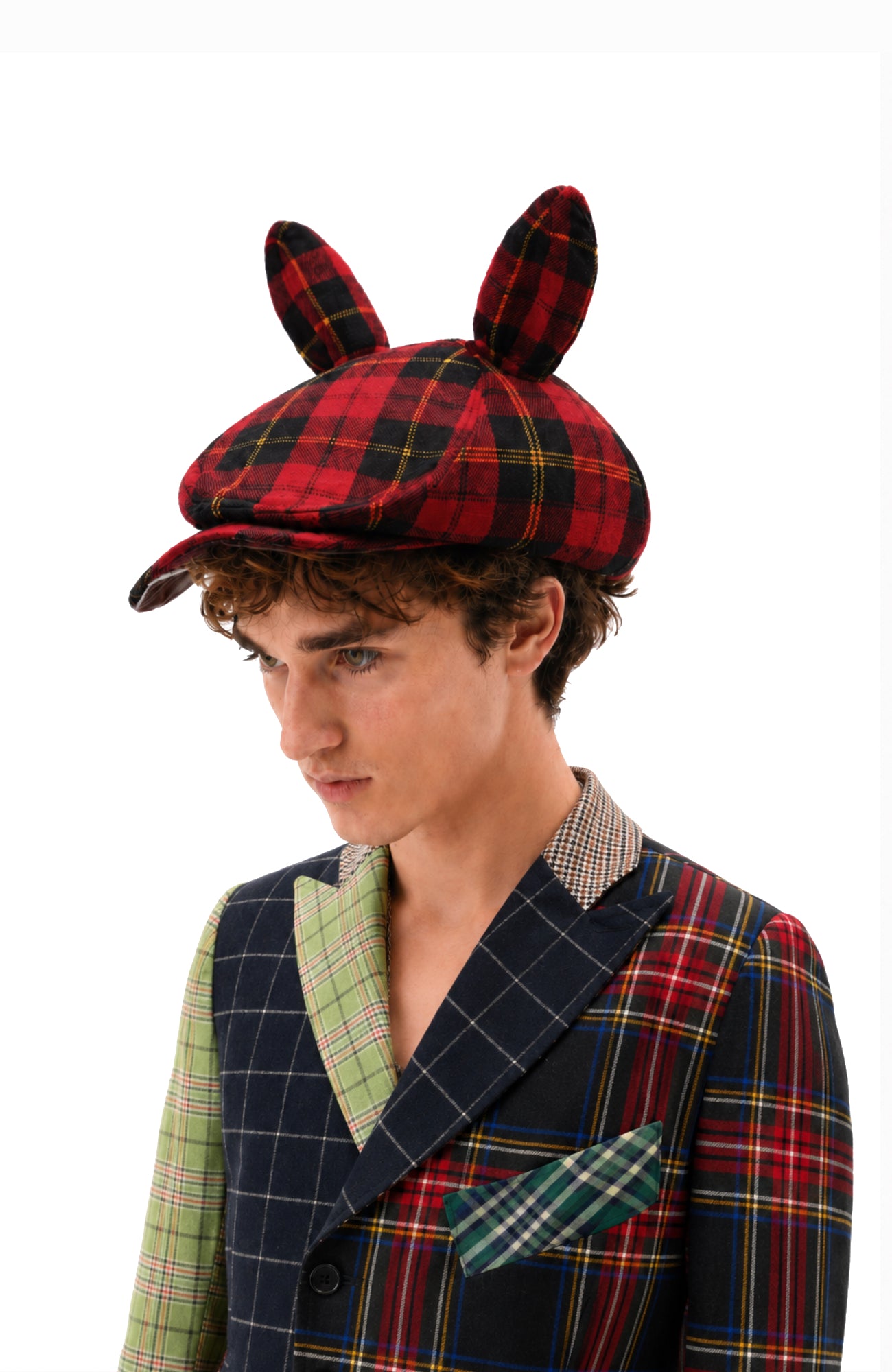 Casquette de chauffeur Castaneda